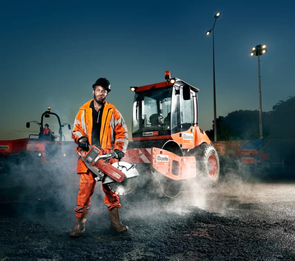 Boels Rental Digitaal Werkproces OCR Touch