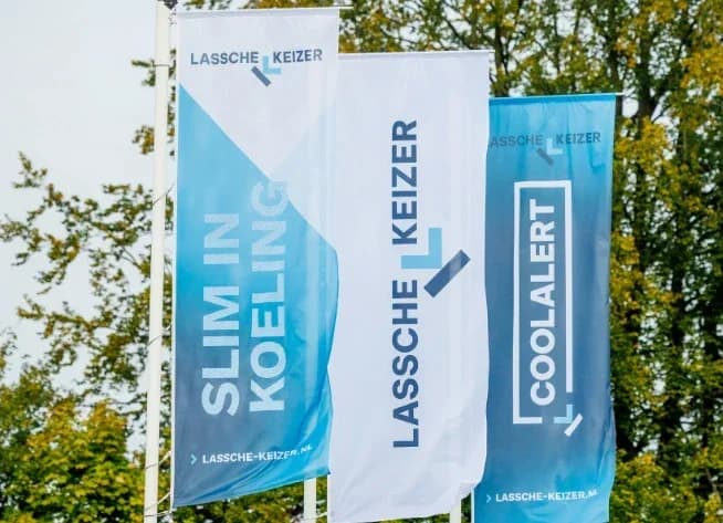Lassche & Keizer Innovatieve IoT-oplossing