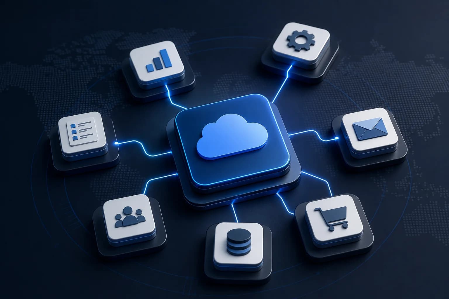 Salesforces visual tech