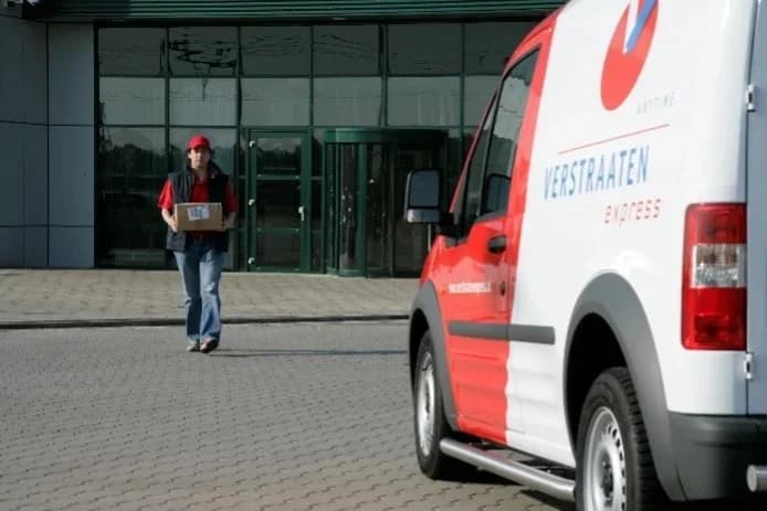 Verstraaten Express Innovatieve IoT-oplossing